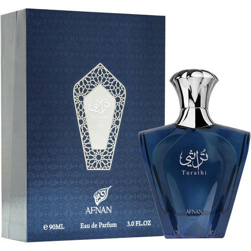 Afnan Turathi Blue Eau De Parfum For Men