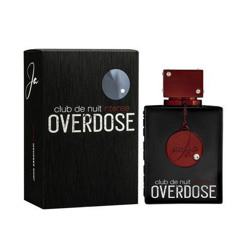 Armaf Club De Nuit Intense Overdose Extrait De Parfum For Men