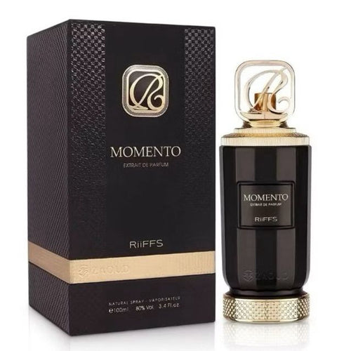 Riiffs Momento Extrait de Parfum for Unisex