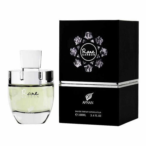 Afnan Rare Carbon Eau de Parfum for Men