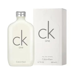 Calvin Klein CK One Eau de Toilette for Men