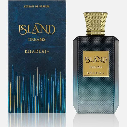 Khadlaj Island Dreams Extrait de Parfum for Unisex