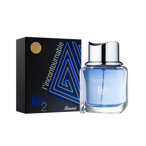 Rasasi Blue for Men 2 Eau de Parfum