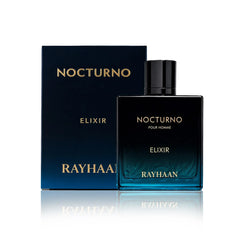 Rayhaan Nocturno Elixir Eau de Parfum for Men