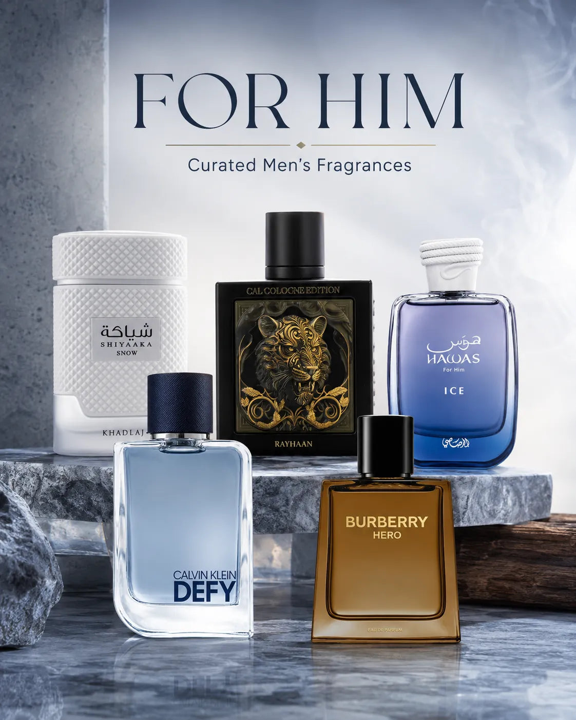 For Him