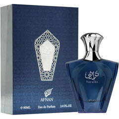 Afnan Turathi Blue Eau De Parfum For Men