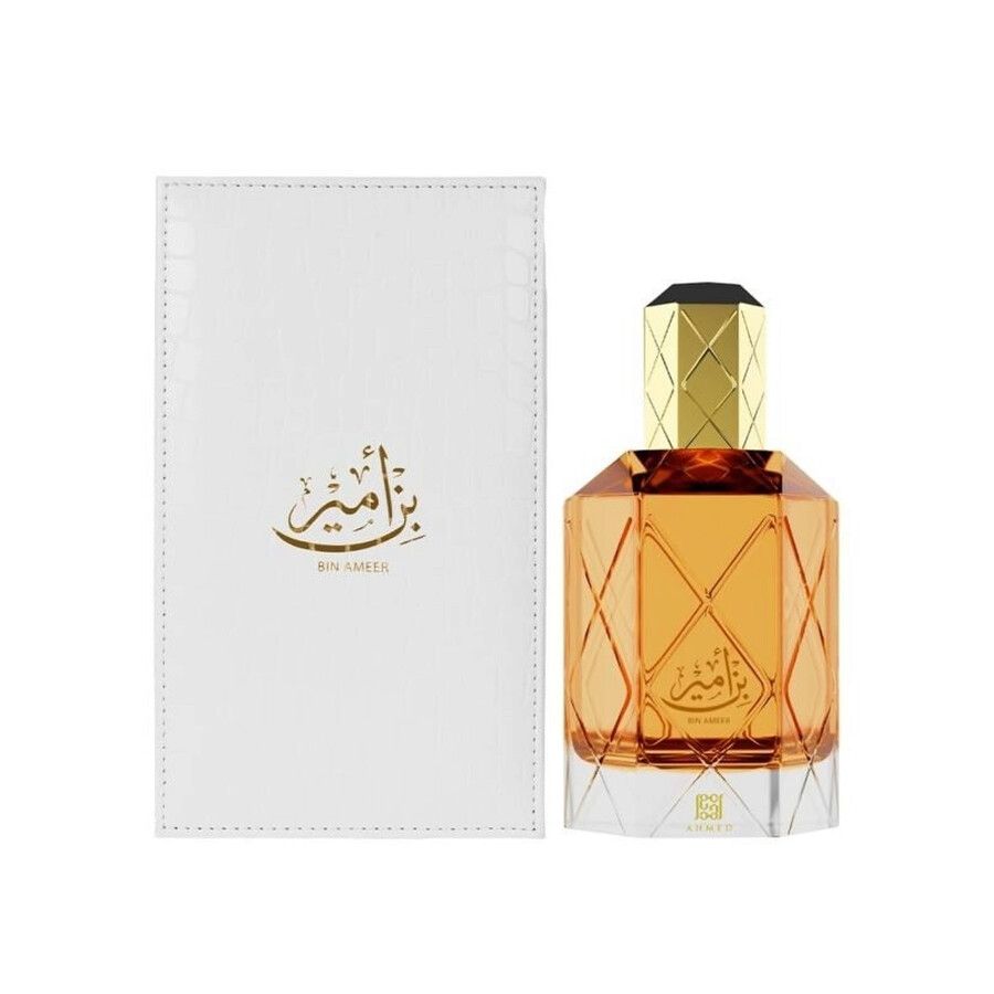 Ahmed Al Maghribi Bin Ameer Eau De Parfum For Unisex