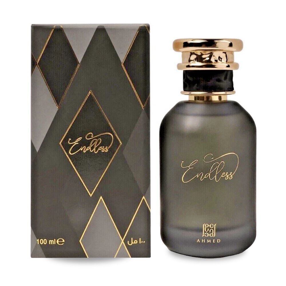 Ahmed Al Maghribi Endless Eau De Parfum For Unisex