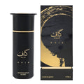 Ahmed Al Maghribi Kaaf Noir Extrait De Parfum For Unisex