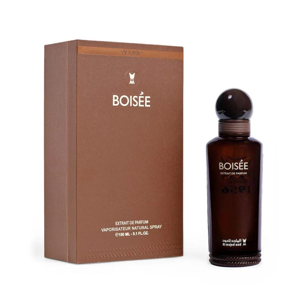Al Majed Oud Boisee Parfum For Unisex