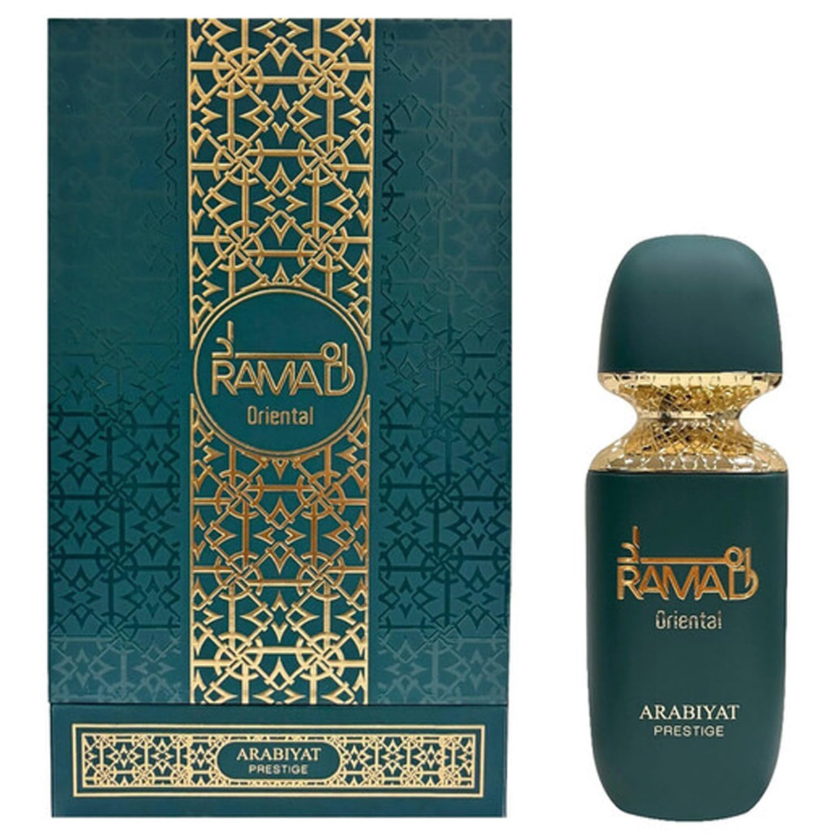 Arabiyat Prestige Ramad Oriental Eau de Parfum for Unisex