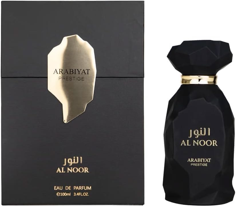Arabiyat Al Noor Eau De Parfum For Unisex