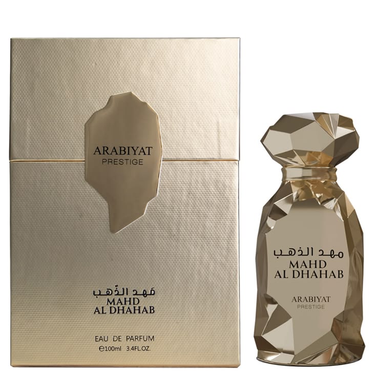 Arabiyat Mahd Al Dhahab Eau De Parfum For Unisex