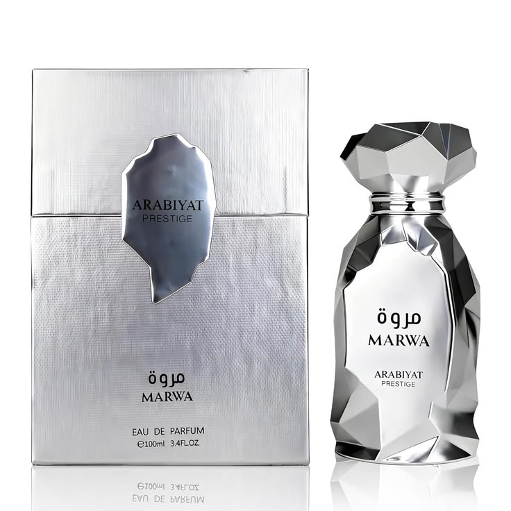 Arabiyat Marwa Eau De Parfum For Men