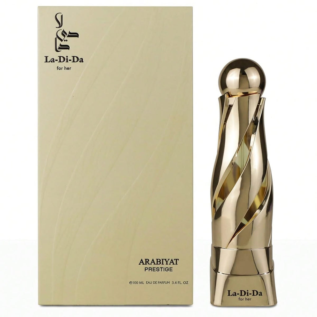 Arabiyat Prestige La Di Da Eau De Parfum For Women