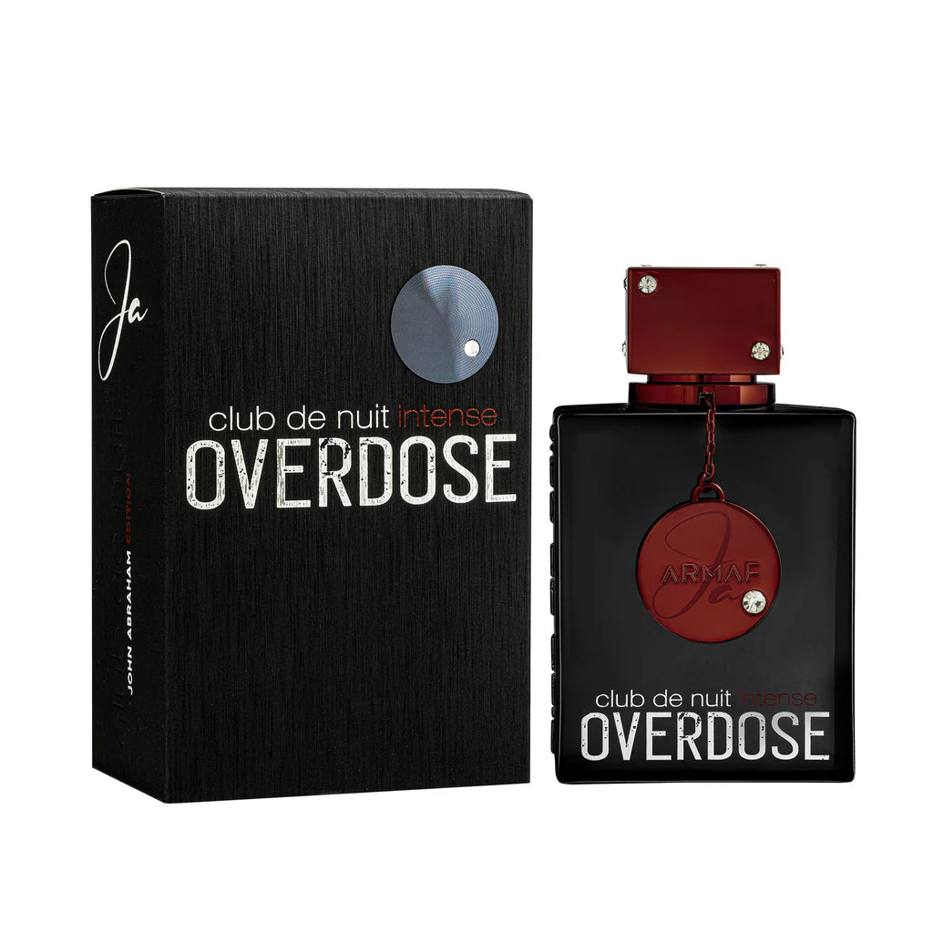 Armaf Club De Nuit Intense Overdose Extrait De Parfum For Men