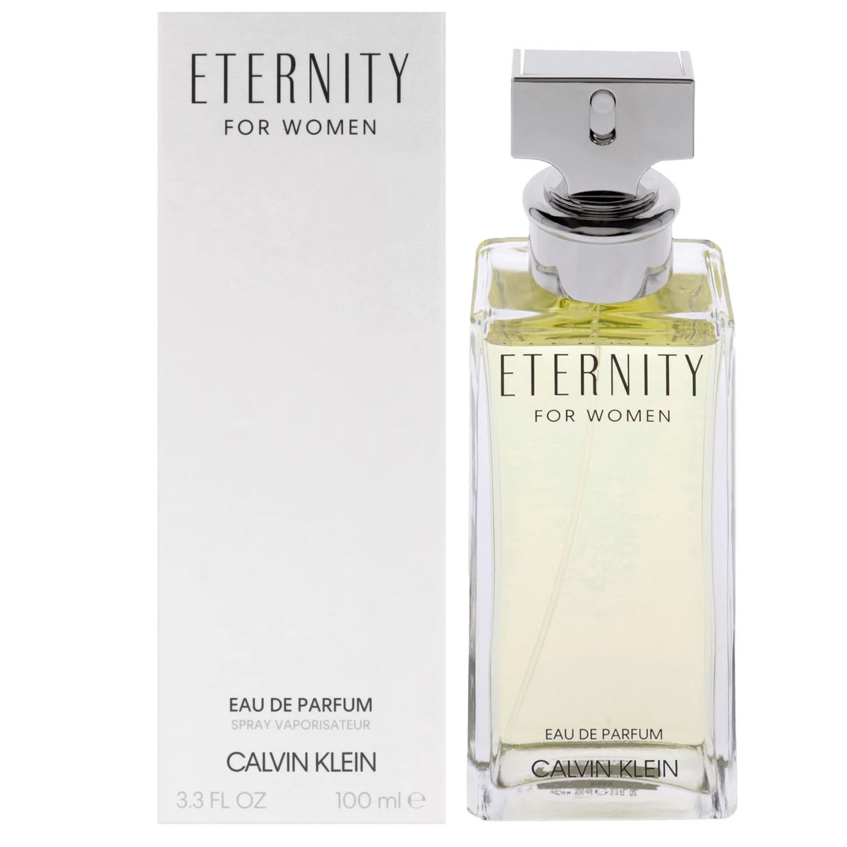 Calvin Klein Eternity Eau De Parfum For Women
