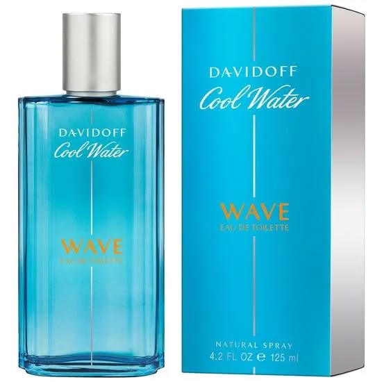 Davidoff Cool Water Wave Eau de Toilette for Men