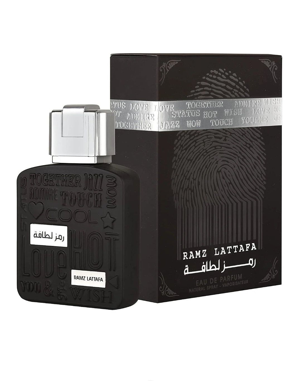 Lattafa Ramz Eau De Parfum For Unisex