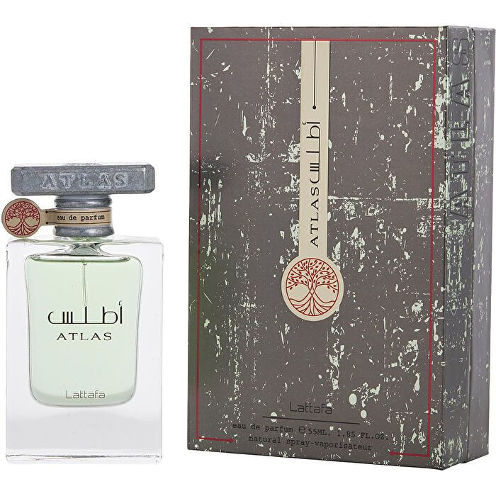 Lattafa Atlas Eau De Parfum For Unisex