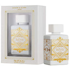 Lattafa Bade'e Al Oud Honor & Glory Eau De Parfum For Unisex