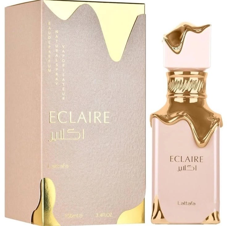 Lattafa Eclaire Eau De Parfum For Women