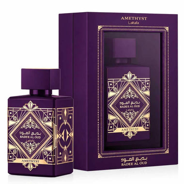 Lattafa Bade’e Al Oud Amethyst For Unisex