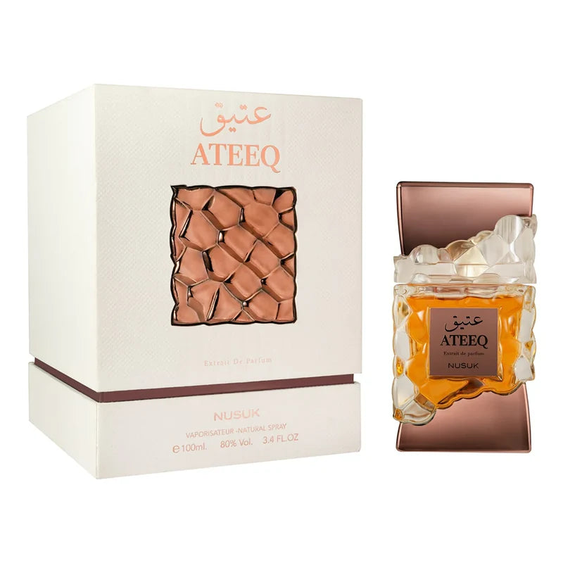 Nusuk Ateeq Extrait De Parfum For Men