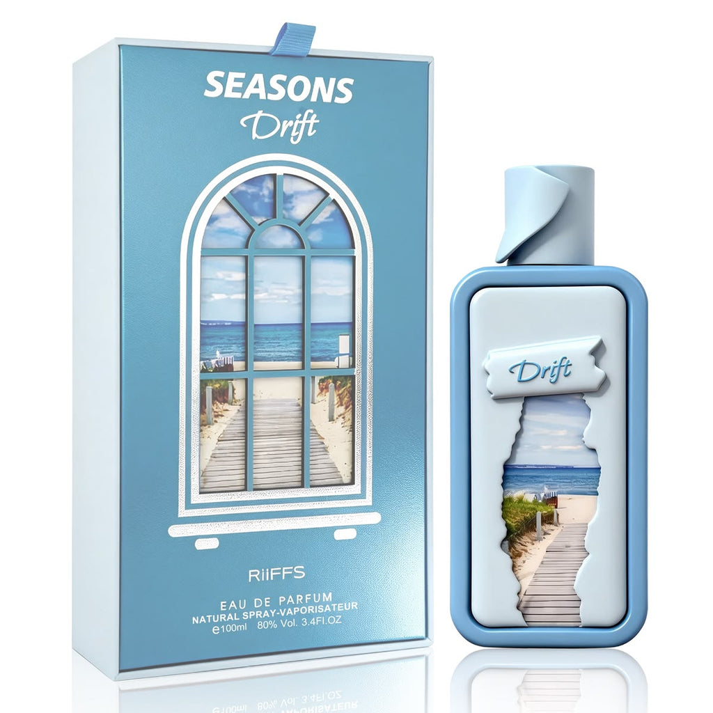 Riiffs Seasons Drift Eau De Parfum For Unisex