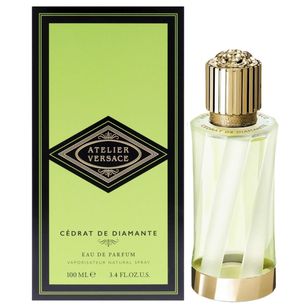 Versace Cedrat de Diamante Eau De Parfum For Unisex