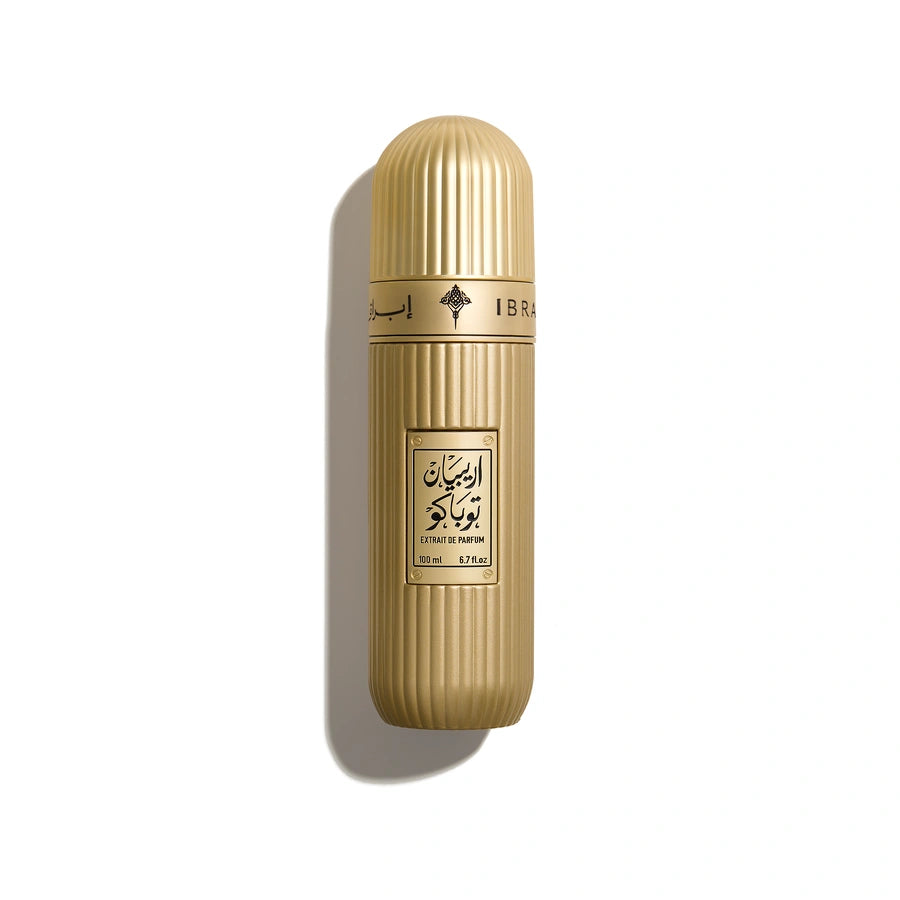 Ibraheem Al Qurashi Arabian Tobacco Extrait de Parfum for Unisex