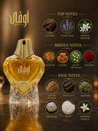 Ahmed Al Maghribi Awfa Eau De Parfum For Unisex