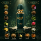 Arabiyat Prestige Ramad Oriental Eau de Parfum for Unisex