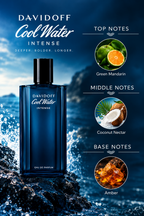 Davidoff Cool Water Intense Eau De Parfum For Men