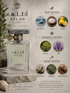 Lattafa Atlas Eau De Parfum For Unisex