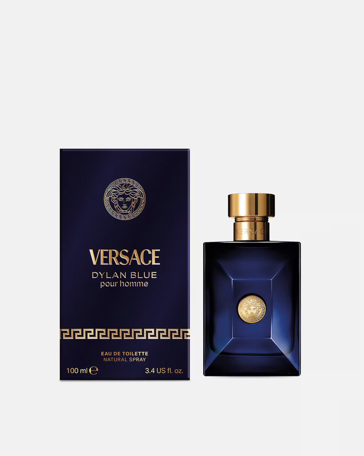 Versace Dylan Blue Pour Homme Eau De Toilette For Men