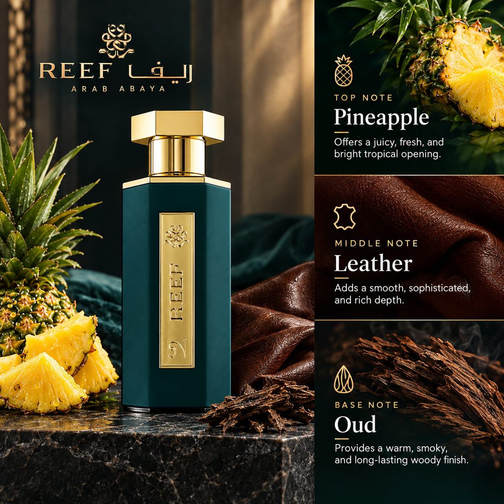 Reef Arab Obaya Eau De Parfum For Unisex
