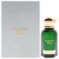 Ahmed Al Maghribi Ignite Oud Eau de Parfum for Unisex