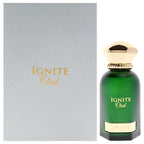 Ahmed Al Maghribi Ignite Oud Eau de Parfum for Unisex