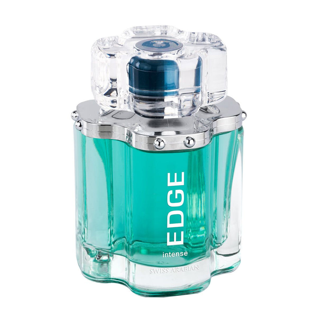 Swiss Arabian Edge Intense Eau de Parfum for Men