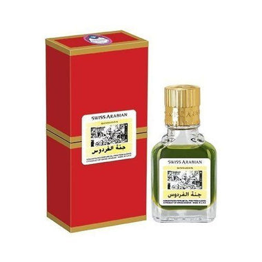 Swiss Arabian Jannet el Firdaus Red Attar
