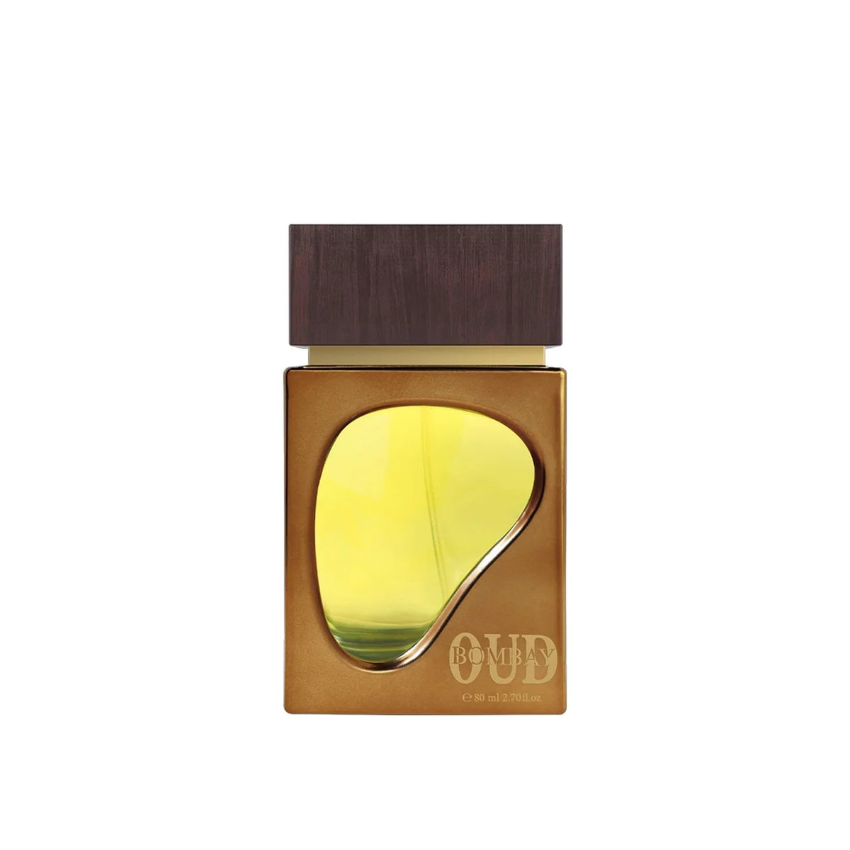 Ahmed Al Maghribi Bombay Oud Eau de Parfum for Unisex