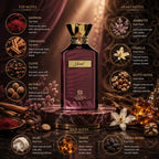 Ahmed Al Maghribi Joud Eau de Parfum for Unisex
