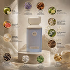 Ahmed Al Maghribi O Clock Extrait de Parfum for Unisex