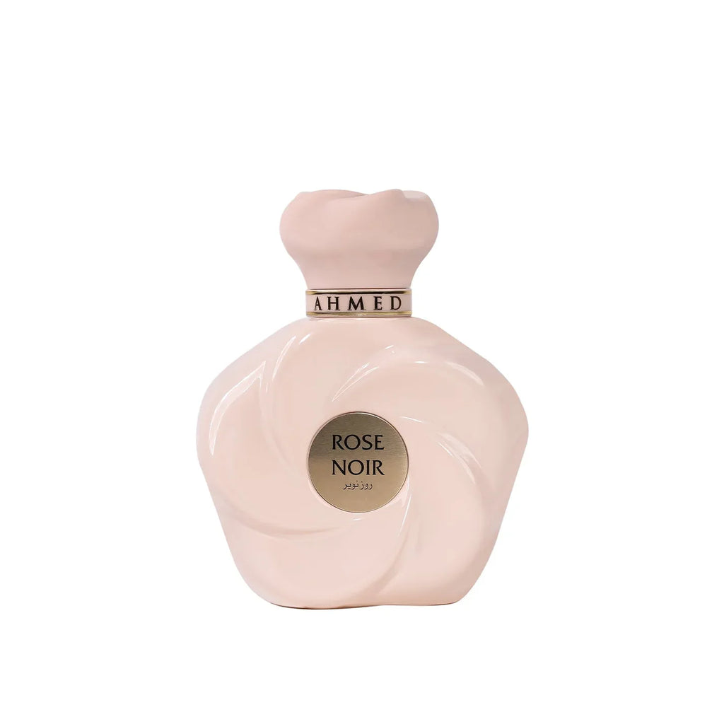 Ahmed Al Maghribi Rose Noir Extrait de Parfum for Women