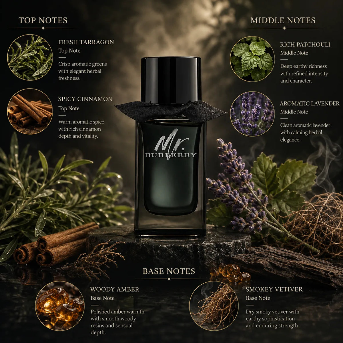 Burberry Mr. Burberry Eau de Parfum for Men