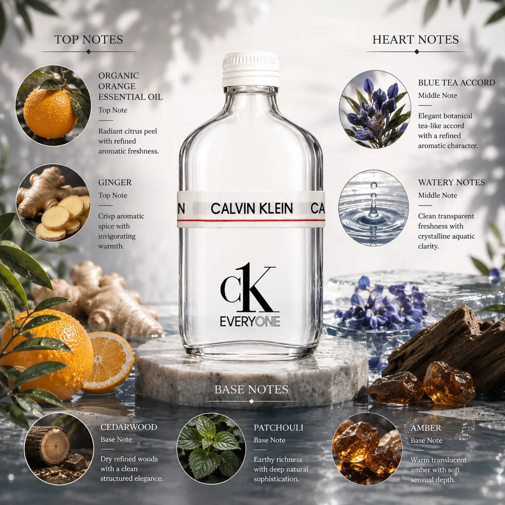 Calvin Klein CK Everyone Eau de Toilette for Men