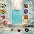 Ibraheem Al Qurashi Musk Powder Eau de Parfum for Unisex