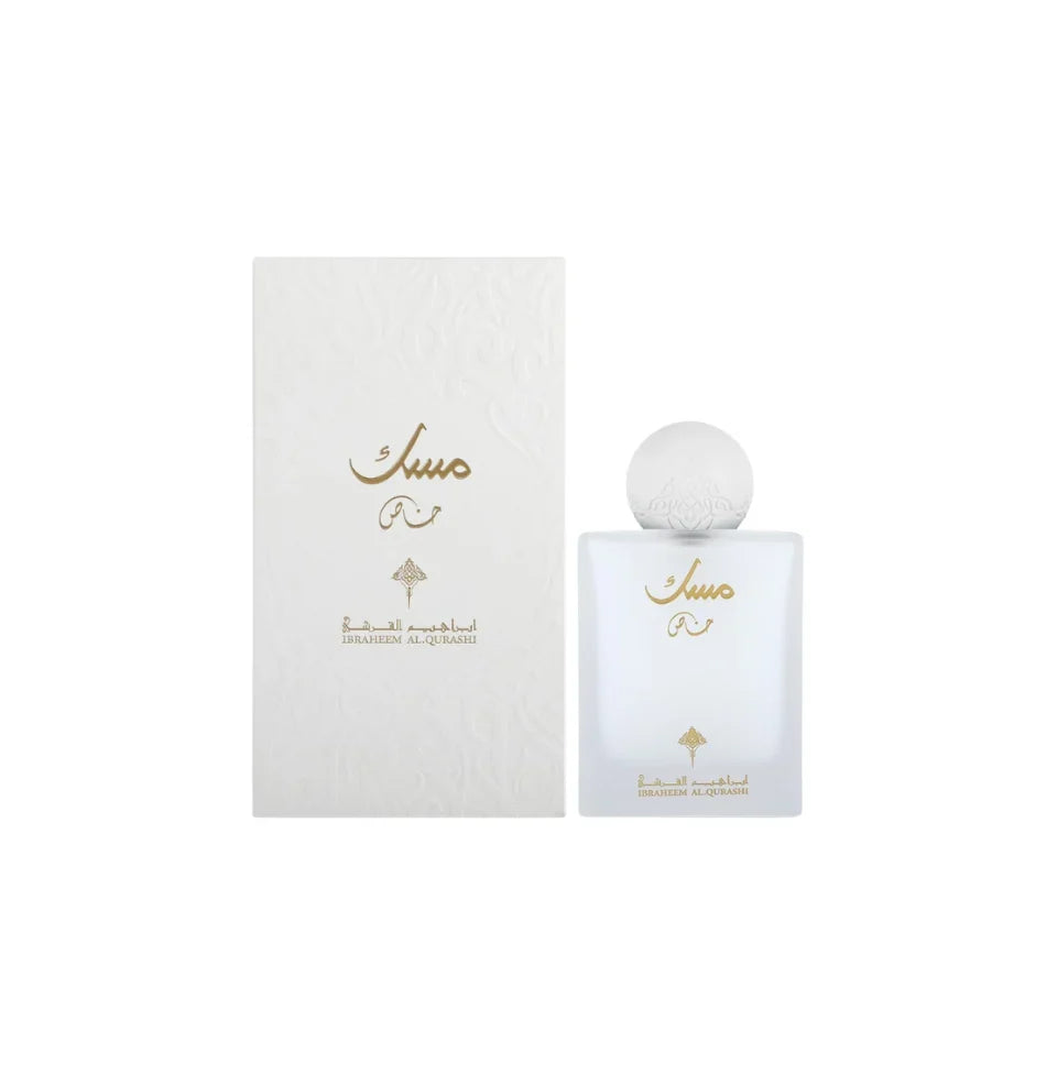 Ibraheem Al Qurashi Musk Special Eau de Parfum for Unisex