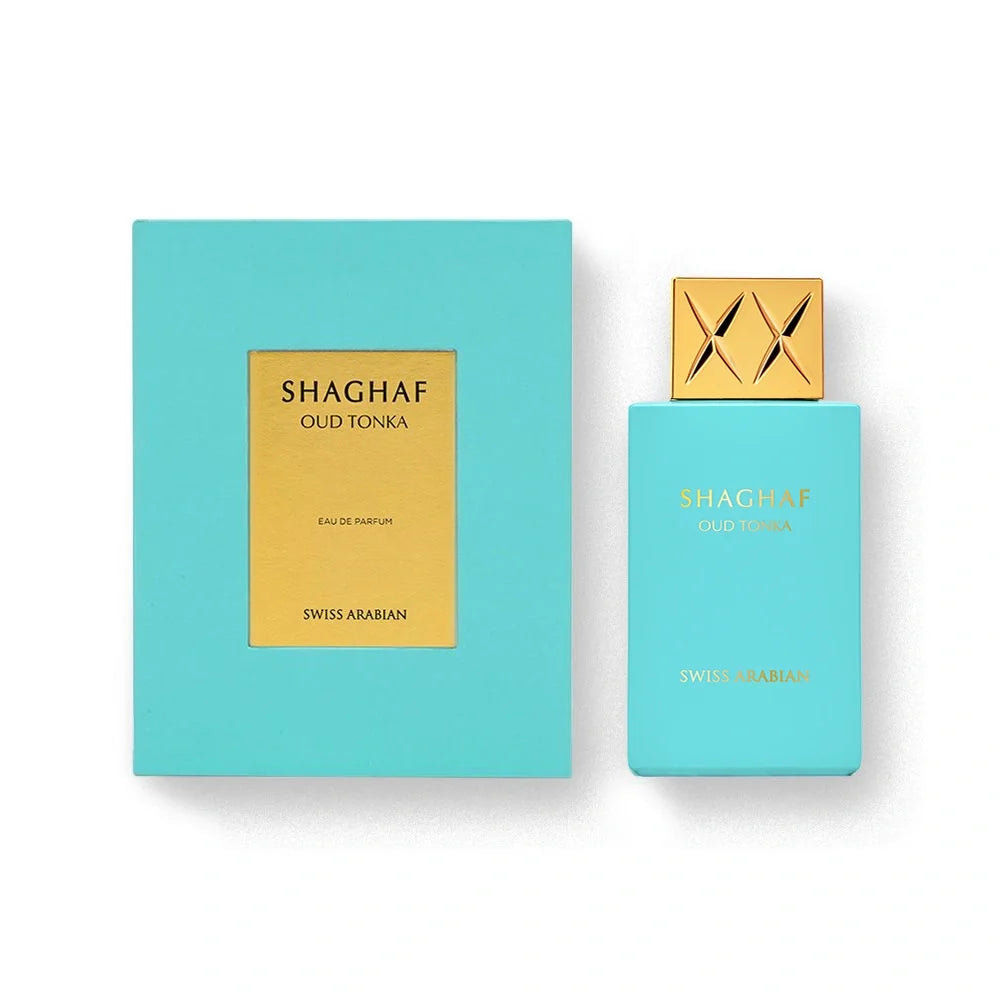 Swiss Arabian Shaghaf Oud Tonka Eau de Parfum for Unisex